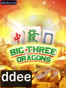 BigThreeDragons: Um Mergulho no Universo dos Dragões