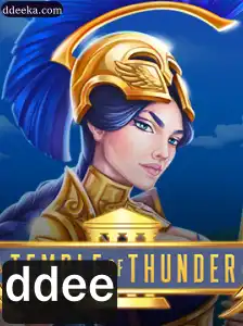TempleofThunder: Mergulhe na Aventura Épica Inspirada por 'ddee'